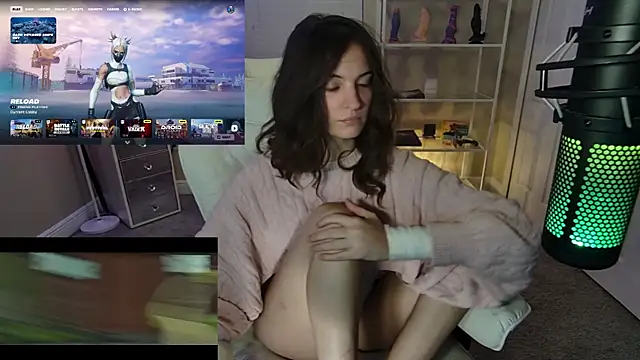 AngieFae  online show from 05-03-26, 01:44