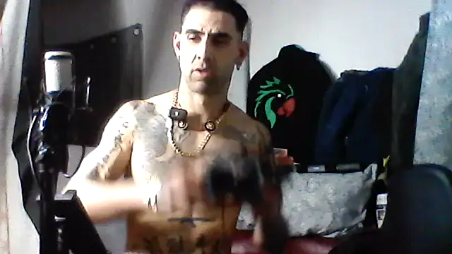 alphacloudGod online show from 03-23-26, 08:24