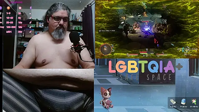 Snapshot of geekycastillo chatting on 11-29-25, 05:21 geekycastillo online show from 11-29-25, 05:21