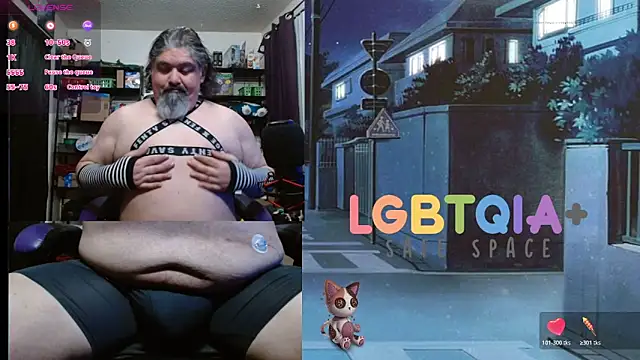 Snapshot of geekycastillo chatting on 11-30-25, 04:05 geekycastillo online show from 11-30-25, 04:05