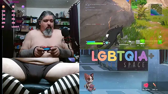 Snapshot of geekycastillo chatting on 12-02-25, 04:29 geekycastillo online show from 12-02-25, 04:29