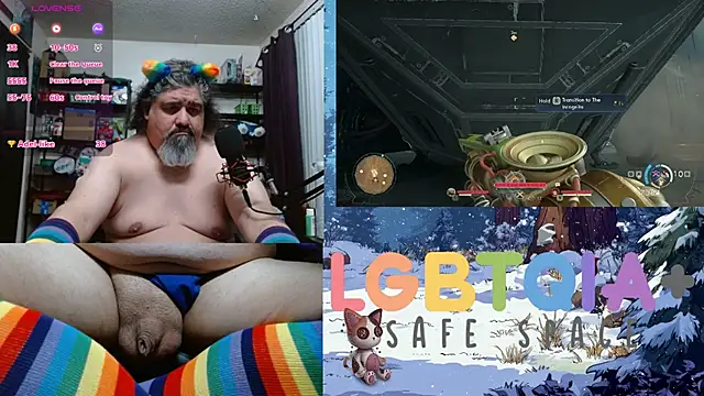 Snapshot of geekycastillo chatting on 12-17-25, 07:36 geekycastillo online show from 12-17-25, 07:36