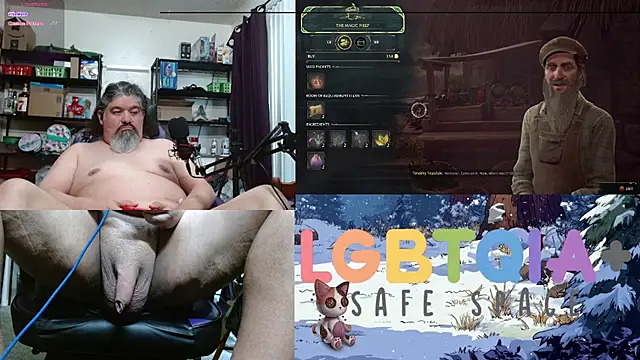 Snapshot of geekycastillo chatting on 01-05-26, 06:44 geekycastillo online show from 01-05-26, 06:44