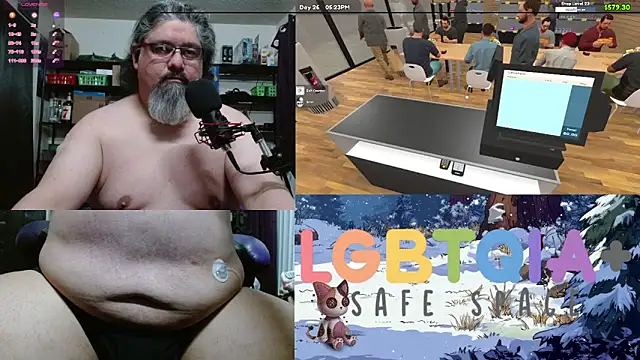 Snapshot of geekycastillo chatting on 01-16-26, 06:39 geekycastillo online show from 01-16-26, 06:39