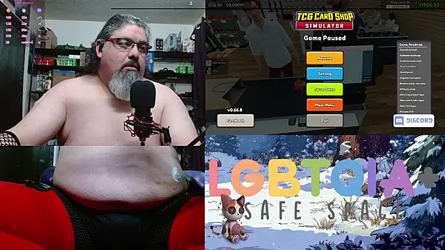 Snapshot of geekycastillo chatting on 01-19-26, 05:22 geekycastillo online show from 01-19-26, 05:22