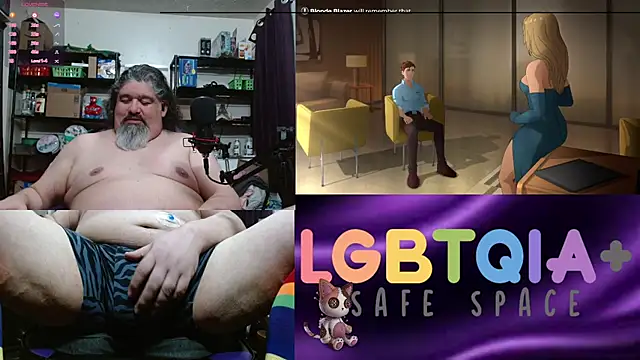 Snapshot of geekycastillo chatting on 02-04-26, 04:51 geekycastillo online show from 02-04-26, 04:51