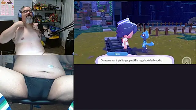 geekycastillo online show from 04-02-26, 03:04