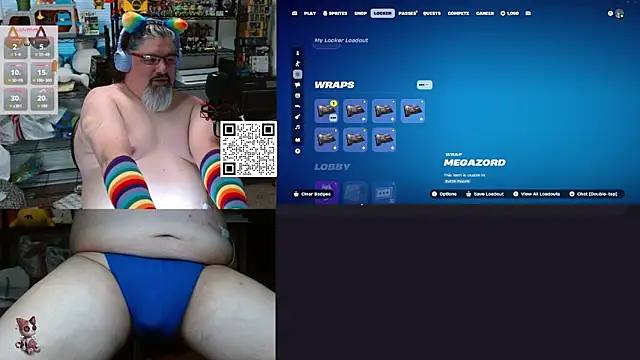 geekycastillo online show from 06-07-26, 03:43