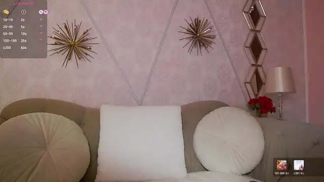 RubyDivine online show from 04-21-26, 05:47