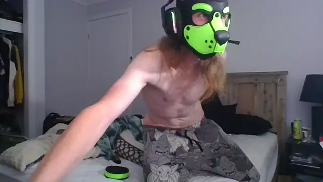 PuppyLeo online show from 04-14-26, 03:29