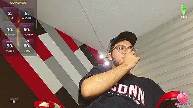 Zac Golden online show from 06-12-26, 11:42