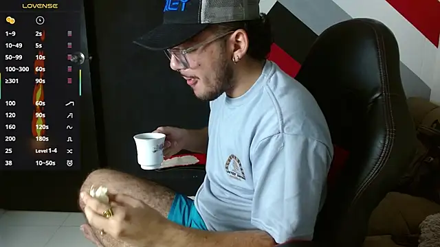 Zac Golden online show from 07-07-26, 11:47