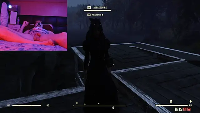 assquatch42069 online show from 10-30-25, 08:05