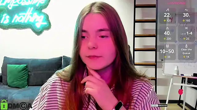 Snapshot of MiraaBloom chatting on 12-03-25, 02:26 MiraaBloom online show from 12-03-25, 02:26