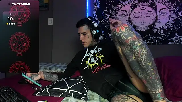 cleoo jhonny online show from 04-19-26, 04:56