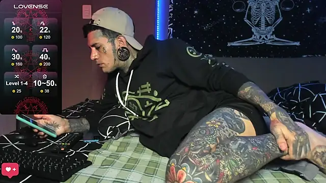 cleoo jhonny online show from 04-29-26, 02:37