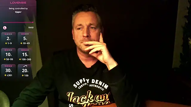 Woody Longbong online show from 11-13-25, 05:34