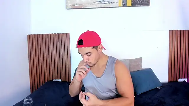 Snapshot of Jake_muller1 chatting on 12-19-25, 08:16 Jake muller1 online show from 12-19-25, 08:16