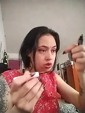 Snapshot of Chuchii05 chatting on 10-25-25, 01:40 Chuchii05 online show from 10-25-25, 01:40