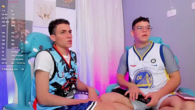 joaquin and jake  online show from 10-21-25, 10:38