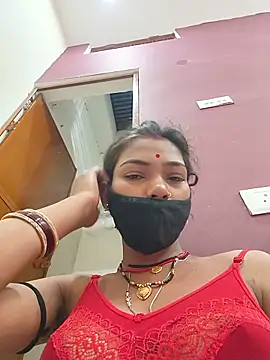 Snapshot of Bhumika_Love chatting on 06-15-26, 10:34 Bhumika Love online show from 06-15-26, 10:34