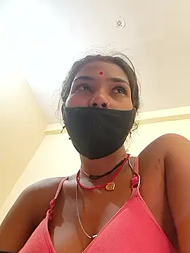 Snapshot of Bhumika_Love chatting on 06-20-26, 10:51 Bhumika Love online show from 06-20-26, 10:51