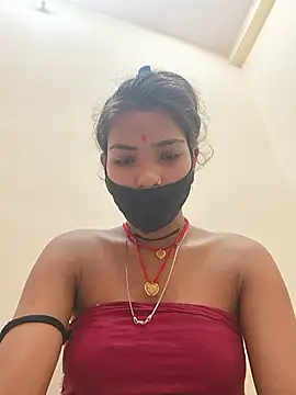 Snapshot of Bhumika_Love chatting on 06-26-26, 11:09 Bhumika Love online show from 06-26-26, 11:09