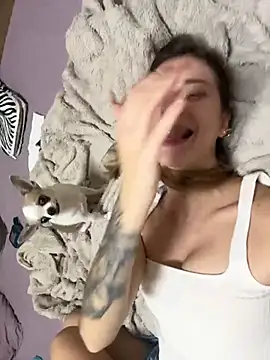 Kira-meow online show from 11-18-25, 09:52