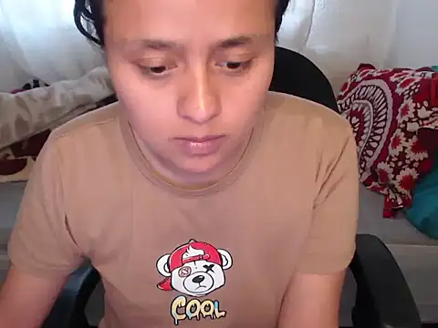 Snapshot of Negritatata chatting on 10-27-25, 11:03 Negritatata online show from 10-27-25, 11:03