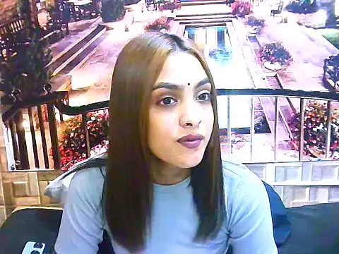 Snapshot of IndianPretty1 chatting on 10-22-25, 06:35 IndianPretty1 online show from 10-22-25, 06:35