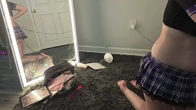 Snapshot of daddysprincess731 chatting on 02-13-26, 02:40 daddysprincess731 online show from 02-13-26, 02:40