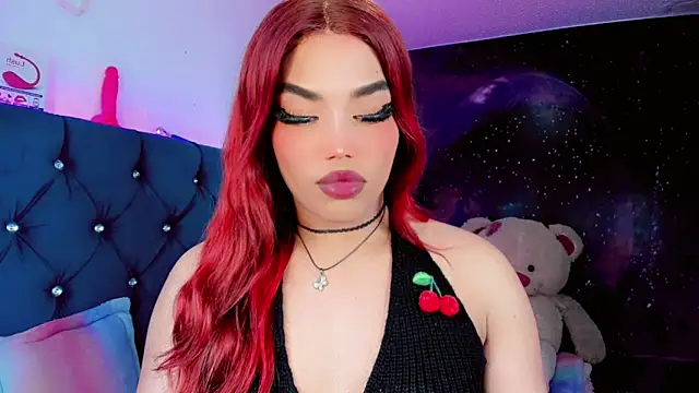 Snapshot of Alannys_xHotx chatting on 02-25-26, 10:08 Alannys xHotx online show from 02-25-26, 10:08