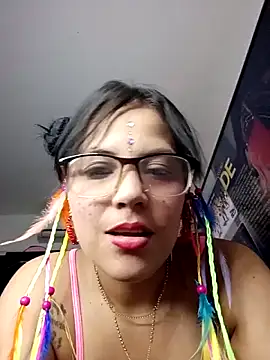 Snapshot of tattyHot95 chatting on 02-13-26, 07:43 tattyHot95 online show from 02-13-26, 07:43