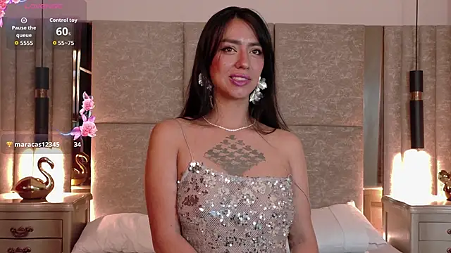 Penelope-Cross online show from 11-27-25, 03:25