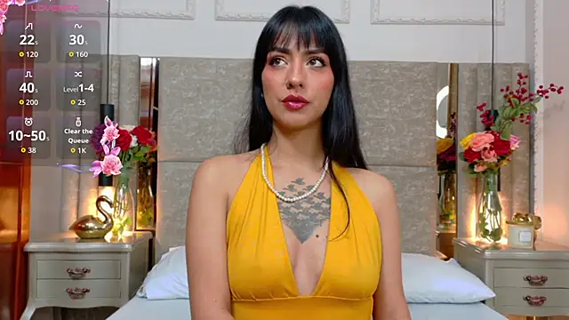 Penelope-Cross online show from 03-03-26, 01:17