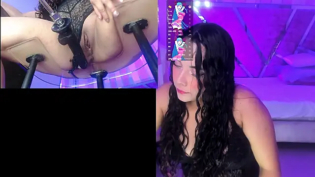 PurryBella online show from 11-30-25, 02:21