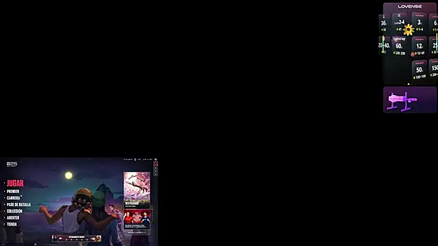 PurryBella online show from 12-14-25, 09:30