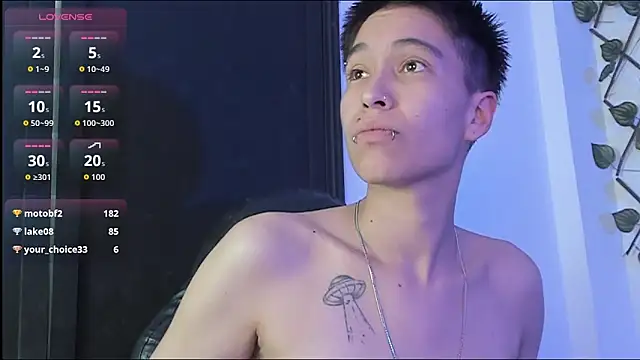 Liam Anny online show from 11-28-25, 02:09