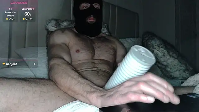 Masked Bull38 Uk online show from 03-26-26, 09:20