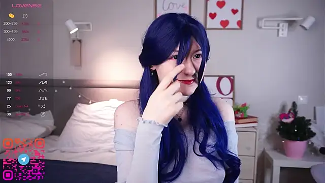 Snapshot of MegganKinson chatting on 02-21-26, 05:19 MegganKinson online show from 02-21-26, 05:19