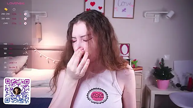 Snapshot of MegganKinson chatting on 03-01-26, 05:09 MegganKinson online show from 03-01-26, 05:09