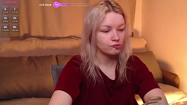 Snapshot of CherryNight6 chatting on 12-02-25, 09:21 CherryNight6 online show from 12-02-25, 09:21