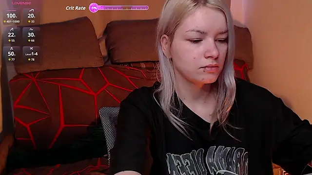 Snapshot of CherryNight6 chatting on 02-11-26, 06:07 CherryNight6 online show from 02-11-26, 06:07