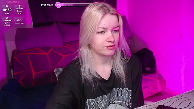 CherryNight6 online show from 04-25-26, 09:45