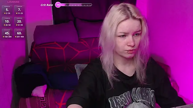 CherryNight6 online show from 04-26-26, 09:34