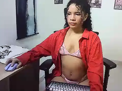 Gigi Scott  online show from 12-04-25, 01:48