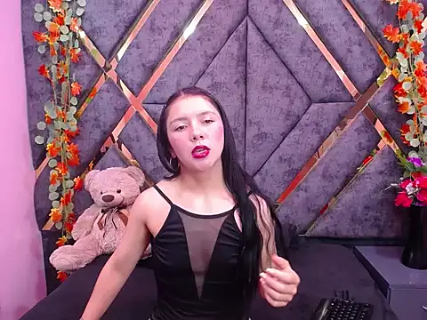 Snapshot of JulietaDiamond chatting on 11-29-25, 07:17 JulietaDiamond online show from 11-29-25, 07:17