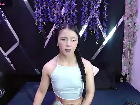 Snapshot of JulietaDiamond chatting on 12-02-25, 07:31 JulietaDiamond online show from 12-02-25, 07:31