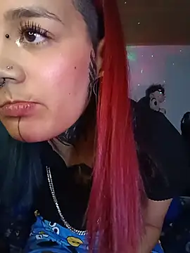 SharonSalazar online show from 07-11-26, 01:52