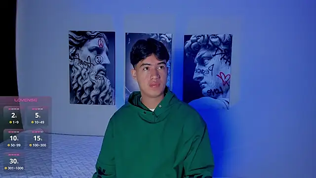 Snapshot of PabloCast_ chatting on 10-30-25, 11:22 PabloCast online show from 10-30-25, 11:22